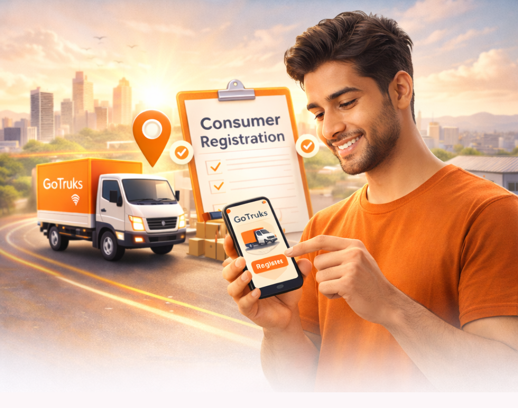 Consumer Registration